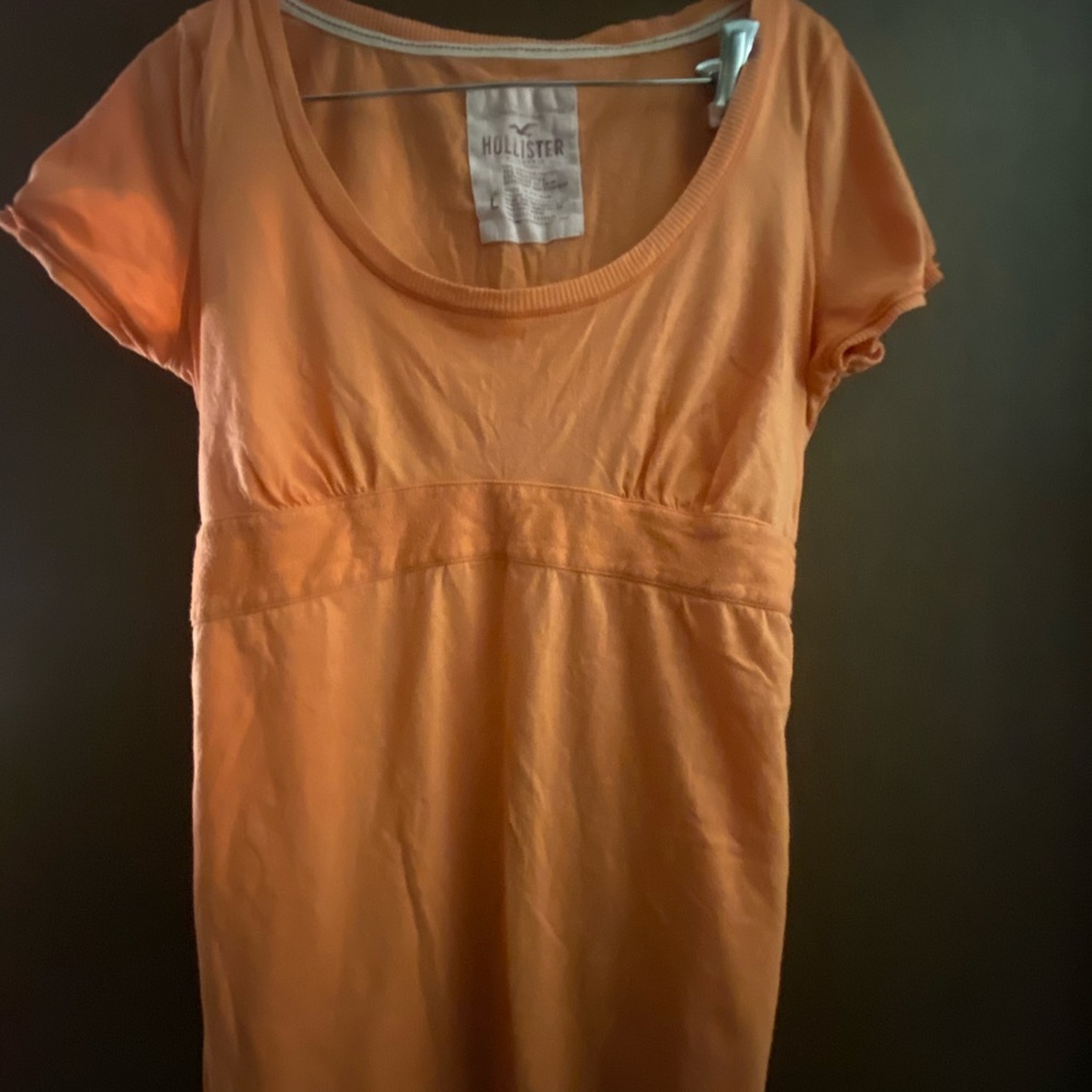 Hollister shirt